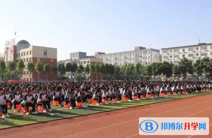 高陽(yáng)縣第一中學(xué)地址，乘車路線