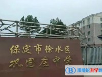 2025保定市徐水區(qū)鞏固莊中學(xué)多少錢(qián)(學(xué)費(fèi)明細(xì))