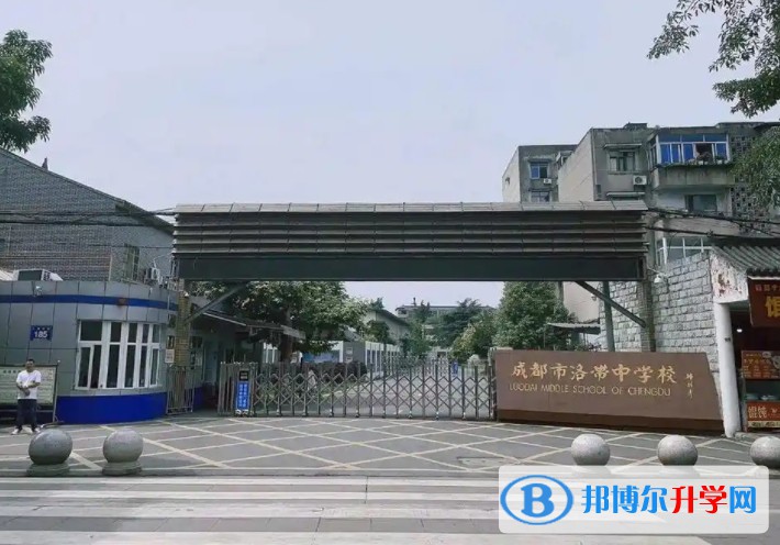 2025洛帶中學招生計劃 招生人數是多少(附要求、條件、對象)
