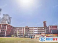 郫都二中地址，乘車路線