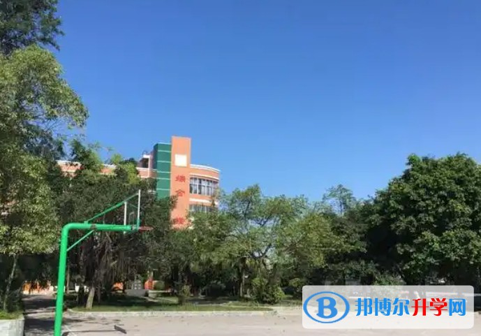 自貢市第二十二中學怎么樣、好不好