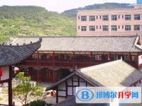 四川省劍閣中學怎么樣、好不好